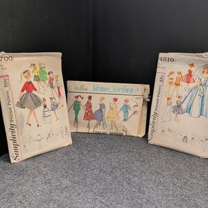 Vintage Sewing Pattern Collection